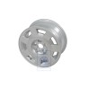 VW Original Llanta De Aluminio Cromo - 7D0601025 091