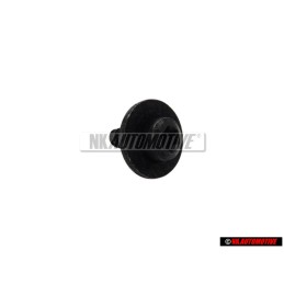 VW Original Tornillo P.Chapa Hexag.Int.Red - N 10354602