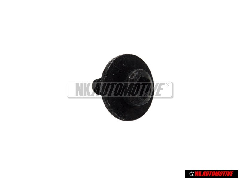VW Original Tornillo P.Chapa Hexag.Int.Red - N 10354602