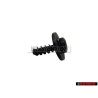 VW Original Tornillo P.Chapa Hexag.Int.Red - N 10354602
