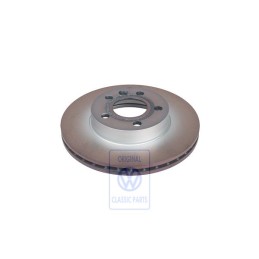 VW Original Disco De Freno (Ventilado) - 7D0615301C
