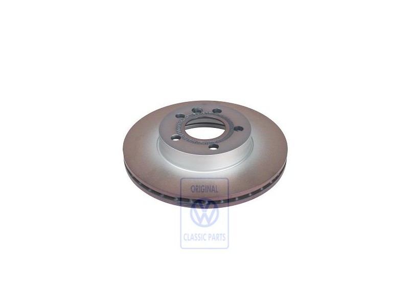 VW Original Disco De Freno (Ventilado) - 7D0615301C