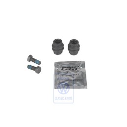 VW Original 1 Juego Fundas Protectoras Para Pernos Guia - 7D0698470