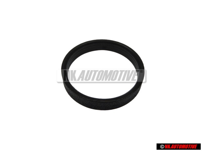 VW Original Base Negro Satinado - 357837595 01C