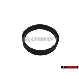 VW Original Base Negro Satinado - 357837595 01C