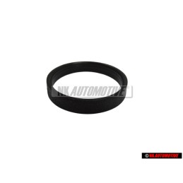 VW Original Base Negro Satinado - 357837595 01C