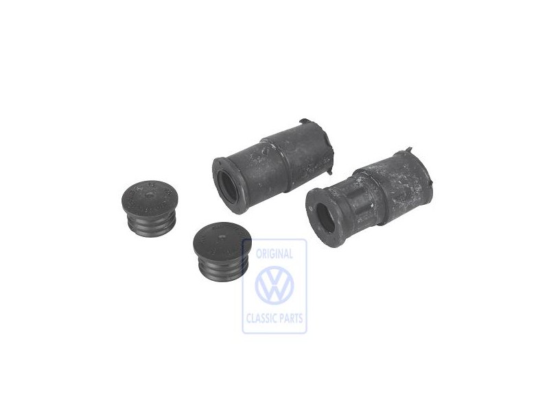 VW Original 1 Juego Casquillos-Guia - 7D0698647