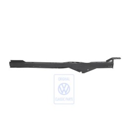 VW Original Larguero Con Refuerzos Y Tuercas Soldadas - 7D0803102