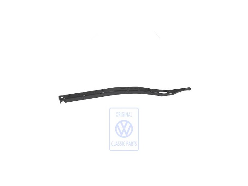 VW Original Refuerzo Para Larguero - 7D0803167A