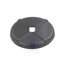 VW Original Alojamiento Rueda Repuesto - 7D0803676