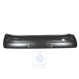 VW Original Parachoques Grafito - 7D0807221 2BC