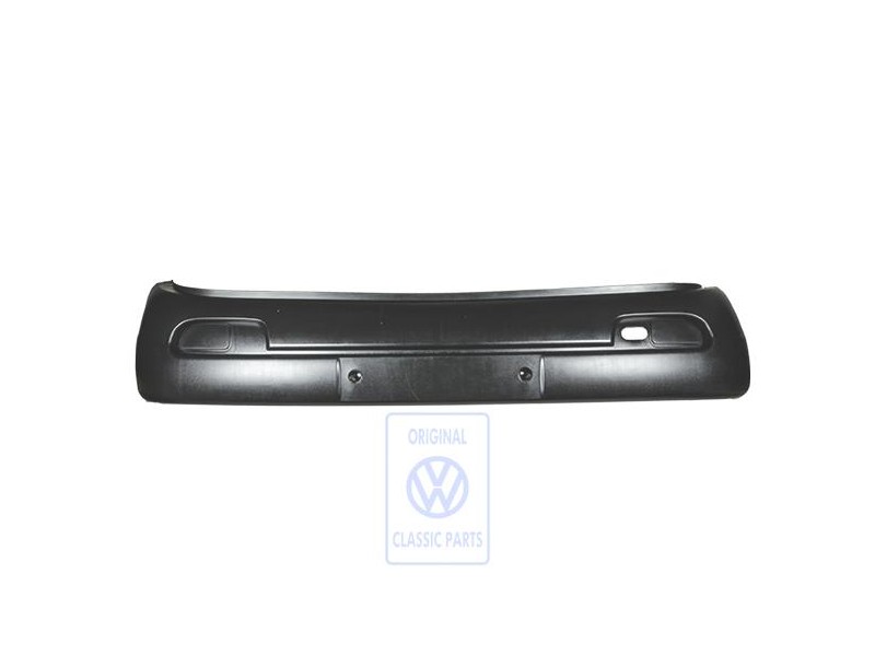 VW Original Parachoques Grafito - 7D0807221 2BC