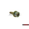 VW Original Tornillo Cilindrico Con Cabeza De Hexagono Interior - N 10198701
