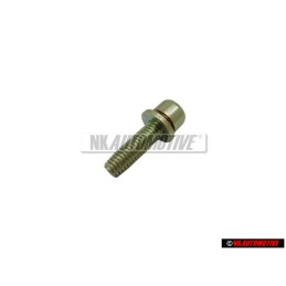 VW Original Tornillo Cilindrico Con Cabeza De Hexagono Interior - N 10198701