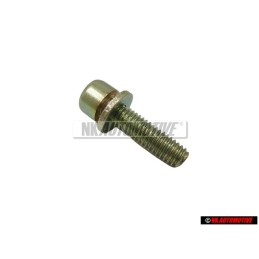 VW Original Tornillo Cilindrico Con Cabeza De Hexagono Interior - N 10198701