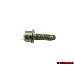 VW Original Tornillo Cilindrico Con Cabeza De Hexagono Interior - N 10198701