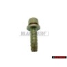 VW Original Tornillo Cilindrico Con Cabeza De Hexagono Interior - N 10198701