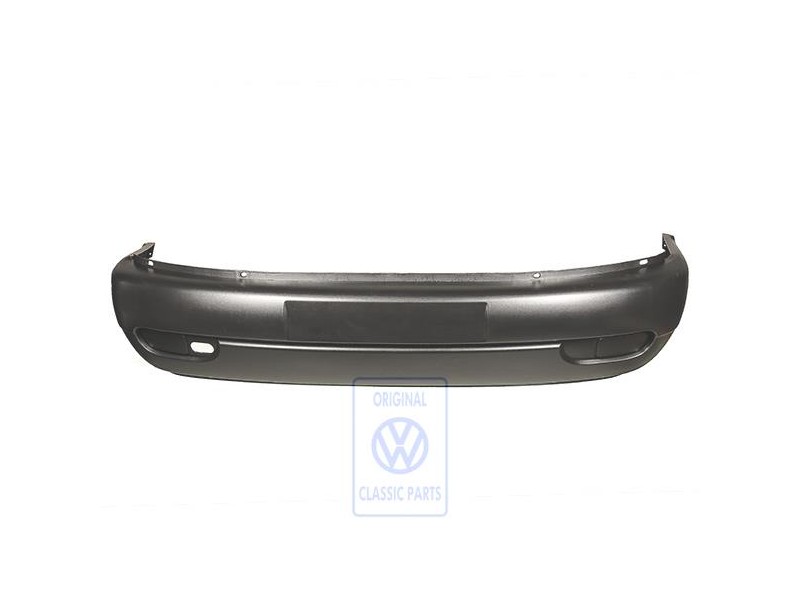 VW Original Parachoques Grafito - 7D0807221B 2BC
