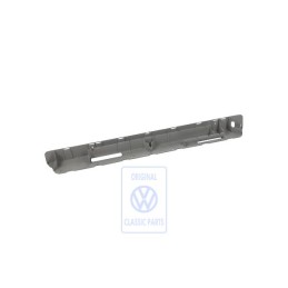 VW Original Difusor De Aire Gris Franela - 7D0819112C U71