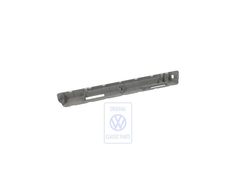 VW Original Difusor De Aire Gris Franela - 7D0819112C U71