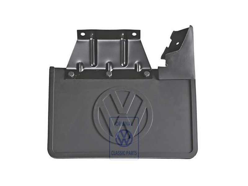VW Original Salvafango Con Soporte - 7D0821810