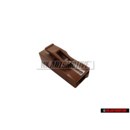 VW Original Caja Contacto Plano - 357915971A