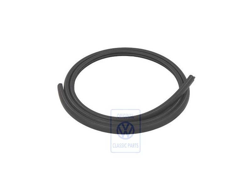 VW Original Junta Negro Satinado - 7D0841817 01C
