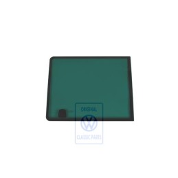 VW Original Cristal Ventanilla Corrediza - 7D0845297D