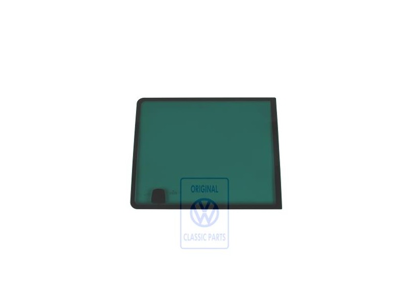 VW Original Cristal Ventanilla Corrediza - 7D0845297D