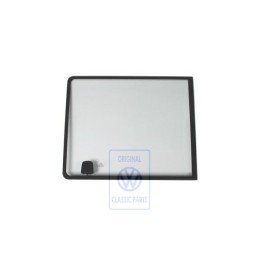 VW Original Cristal Ventanilla Corrediza - 7D0845297E