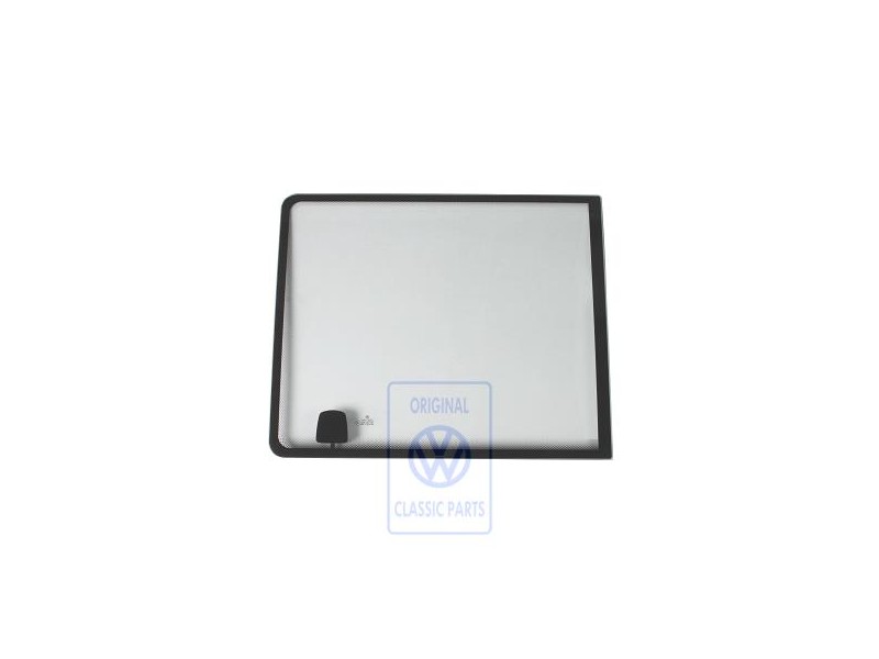 VW Original Cristal Ventanilla Corrediza - 7D0845297E