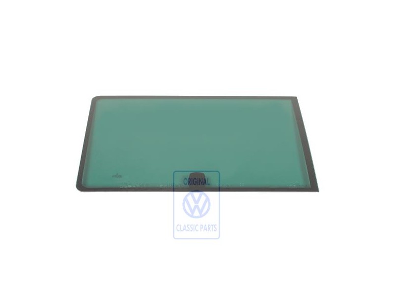 VW Original Cristal Ventanilla Corrediza - 7D0845297F