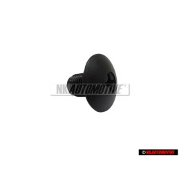 VW Original Tapon Negro Satinado - 211857785A 01C