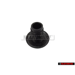 VW Original Tapon Negro Satinado - 211857785A 01C