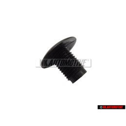 VW Original Tapon Negro Satinado - 211857785A 01C