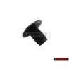 VW Original Tapon Negro Satinado - 211857785A 01C