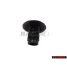 VW Original Tapon Negro Satinado - 211857785A 01C