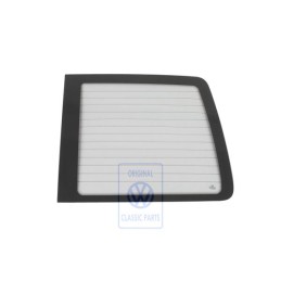 VW Original Luneta Trasera Calefactable - 7D0845502