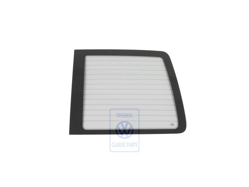 VW Original Luneta Trasera Calefactable - 7D0845502