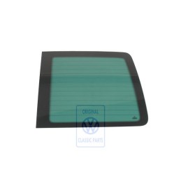 VW Original Luneta Trasera (Cristal Ais.), Calefactable - 7D0845502C