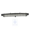 VW Original Rejilla Conduccion Aire Negro Satinado - 7D0853654 01C
