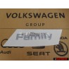 VW Original Rotulo Autoadhesivo Antracita/Plata - 7D0854431C 33E