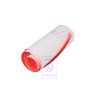 VW Original Tira De Advertencia Reflectora Rojo Luminoso - 7D0854923 L10