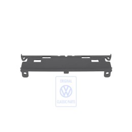 VW Original Pieza Intermedia - 7D0858285