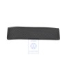 VW Original Suplemento Goma Negro Satinado - 7D0858577 01C