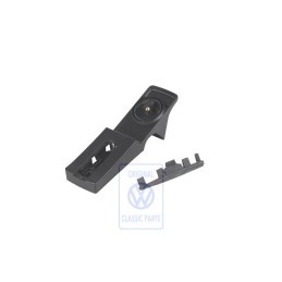 VW Original Soporte Negro Satinado - 7D0858691A 01C
