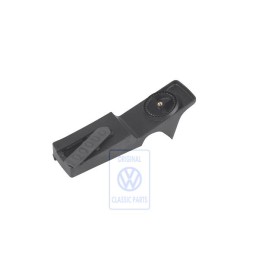 VW Original Soporte Negro Satinado - 7D0858691H 01C
