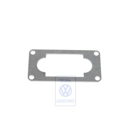 VW Original Placa De Sujecion - 7D0861245