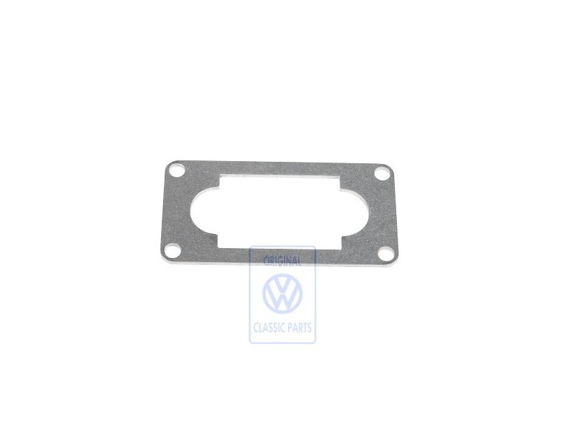 VW Original Placa De Sujecion - 7D0861245