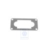 VW Original Placa De Sujecion - 7D0861245